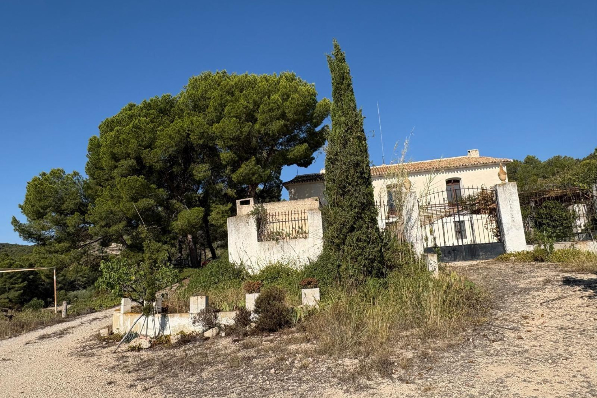 Reventa - Country Property - Villajoyosa - El Secanet - Hacienda del Sol