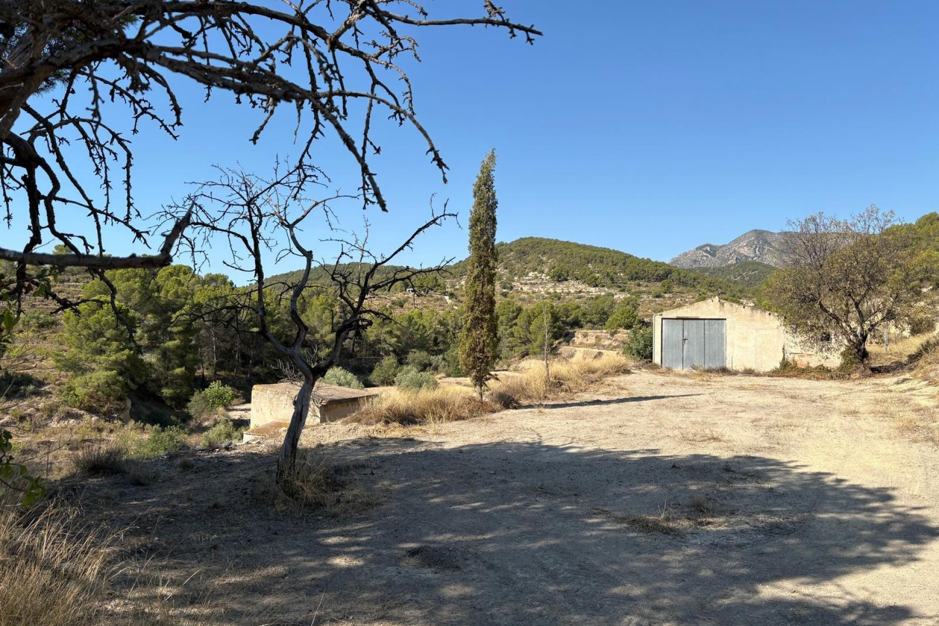 Reventa - Country Property - Villajoyosa - El Secanet - Hacienda del Sol