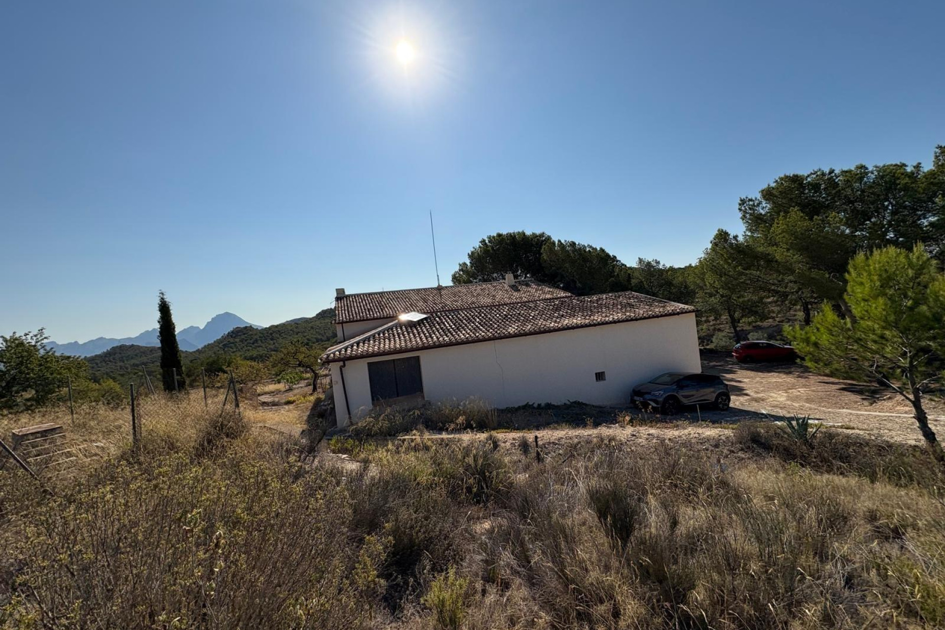 Reventa - Country Property - Villajoyosa - El Secanet - Hacienda del Sol