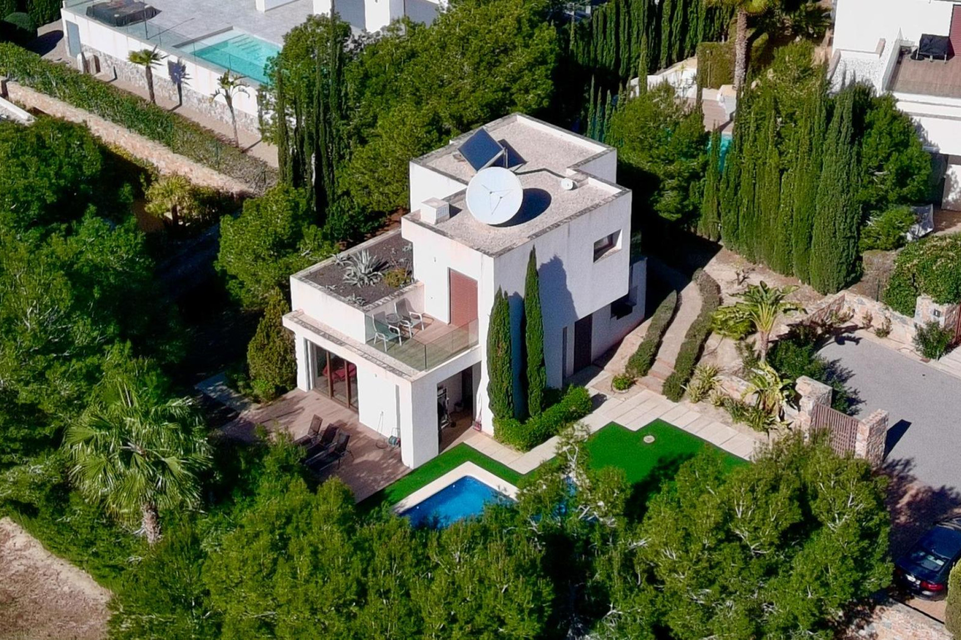 Reventa - Detached - Orihuela - Las Colinas Golf