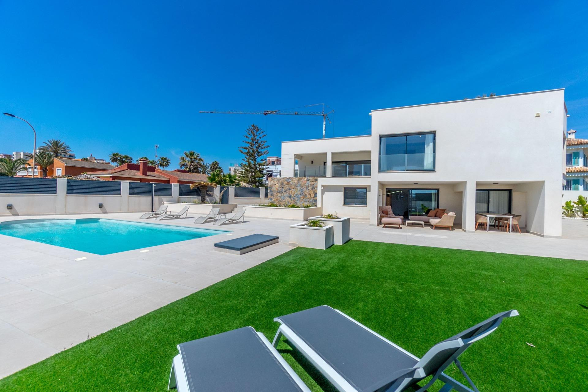 Reventa - Detached - Torrevieja - La Veleta