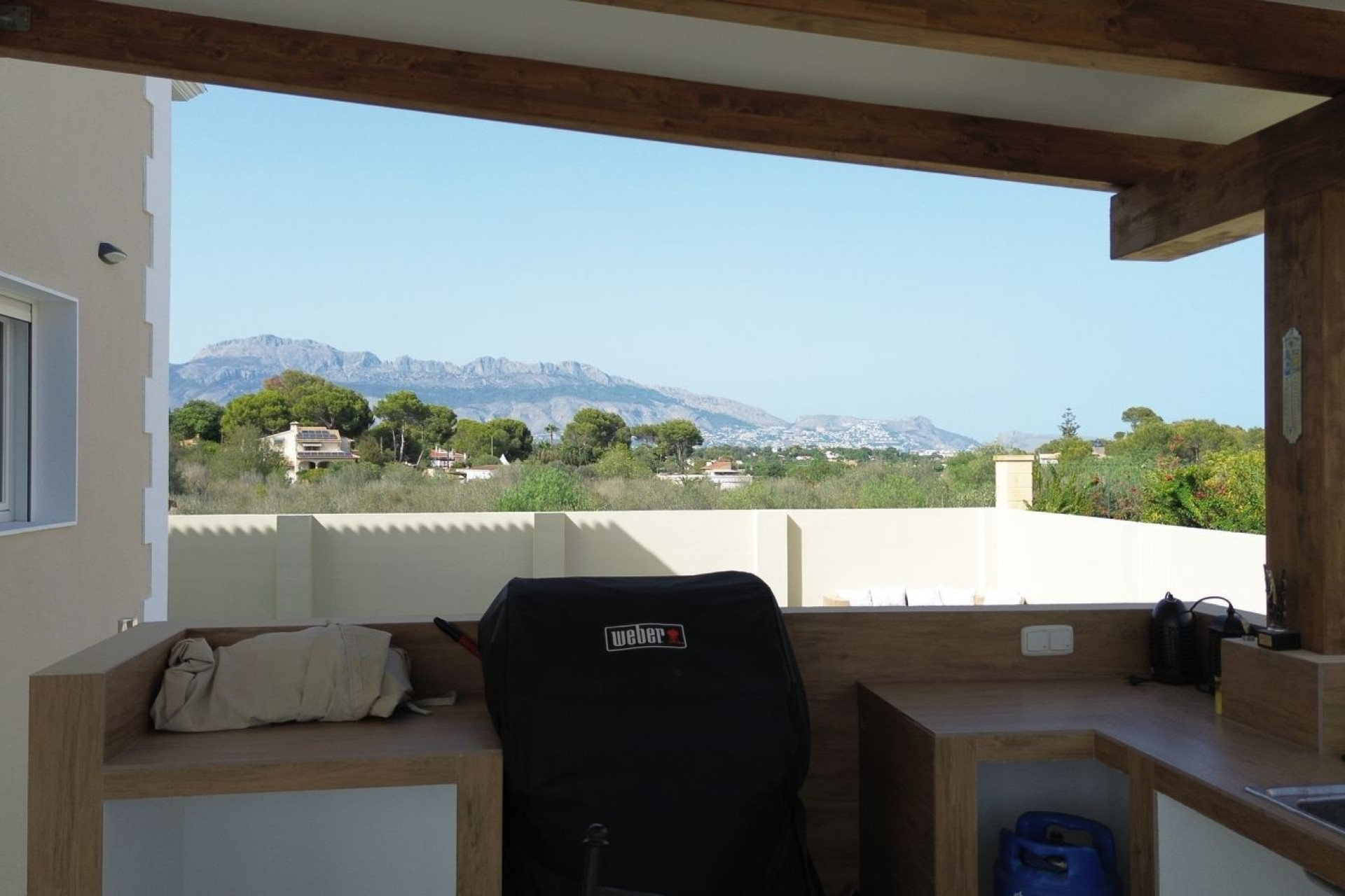 Reventa - Detached Villa - Alfaz del Pi - Alfaz del Pi - Town