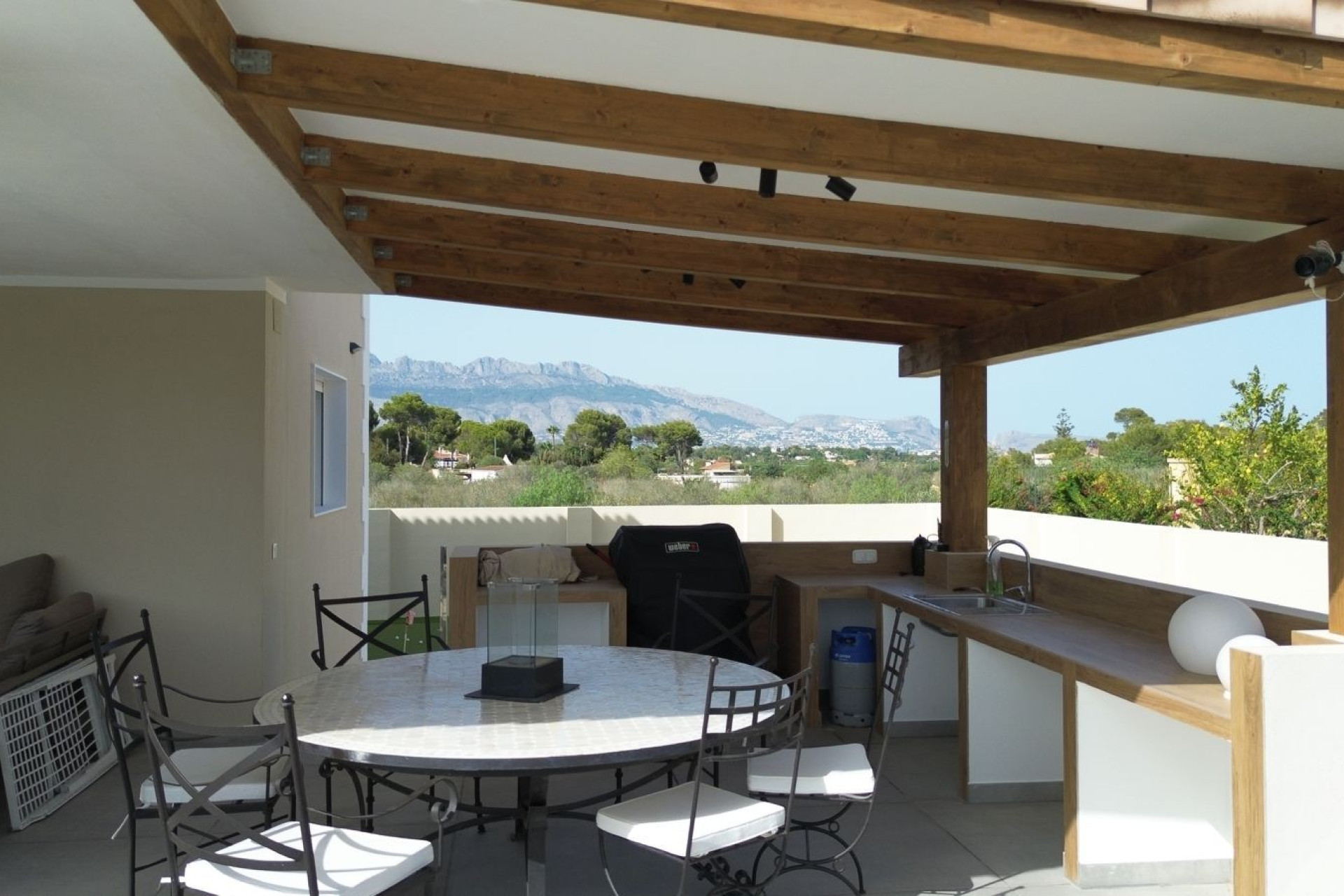 Reventa - Detached Villa - Alfaz del Pi - Alfaz del Pi - Town