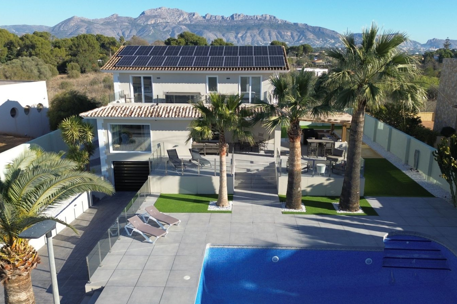 Reventa - Detached Villa - Alfaz del Pi - Alfaz del Pi - Town