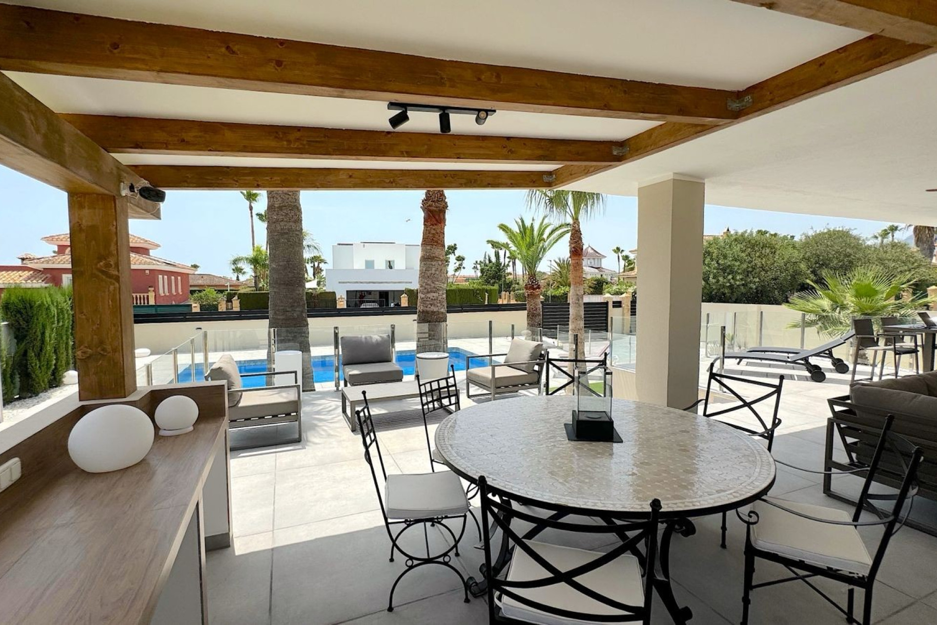Reventa - Detached Villa - Alfaz del Pi - Alfaz del Pi - Town