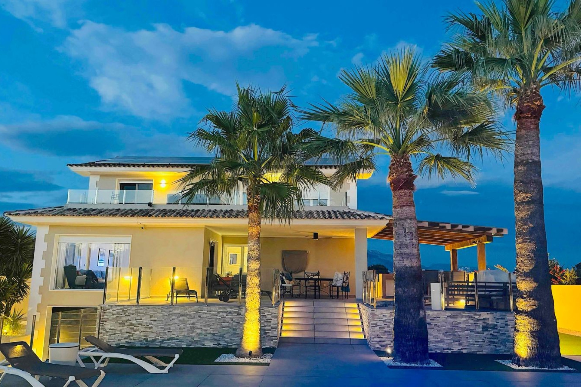 Reventa - Detached Villa - Alfaz del Pi - Alfaz del Pi - Town