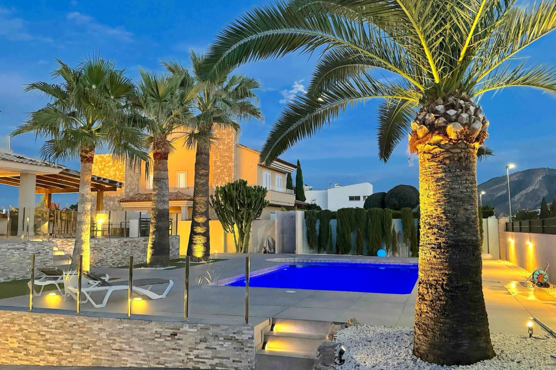 Reventa - Detached Villa - Alfaz del Pi - Alfaz del Pi - Town