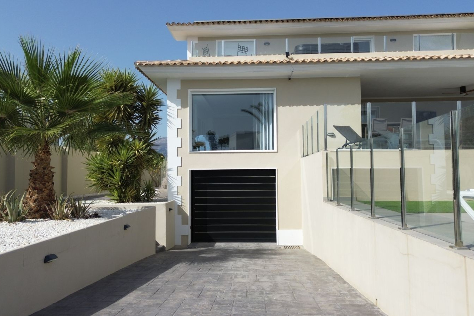 Reventa - Detached Villa - Alfaz del Pi - Alfaz del Pi - Town