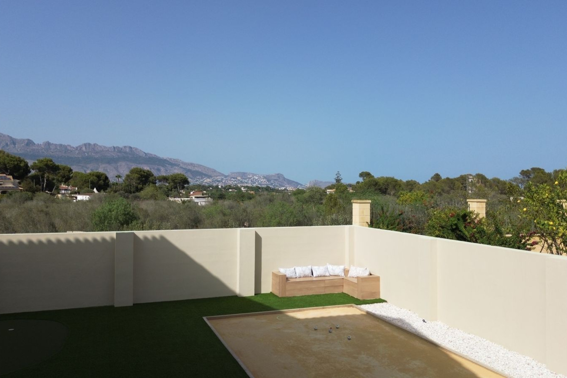 Reventa - Detached Villa - Alfaz del Pi - Alfaz del Pi - Town