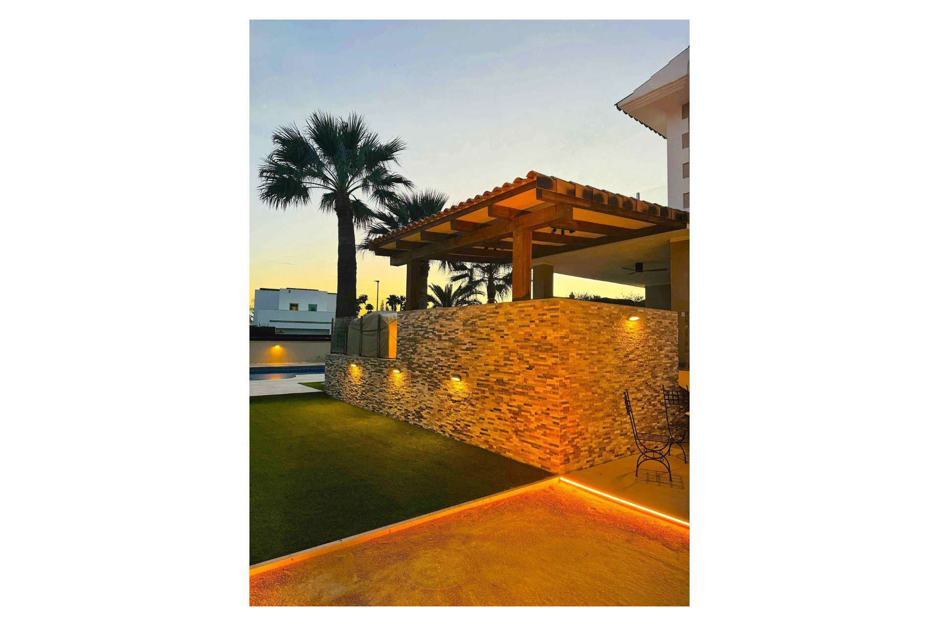 Reventa - Detached Villa - Alfaz del Pi - Alfaz del Pi - Town