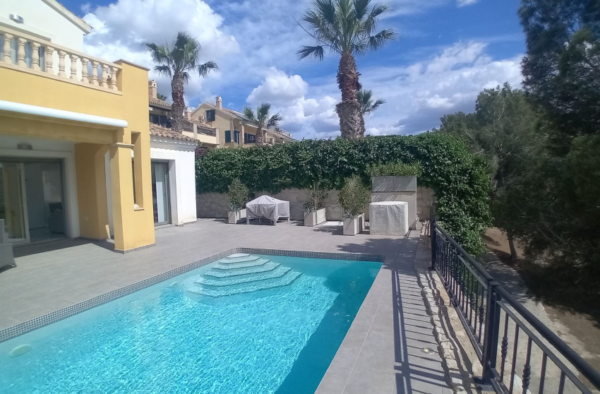 Reventa - Detached Villa - Algorfa - La Finca Golf Resort