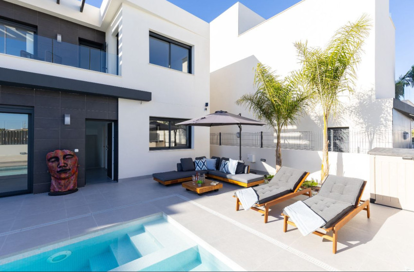 Reventa - Detached Villa - Algorfa - La Finca Golf Resort