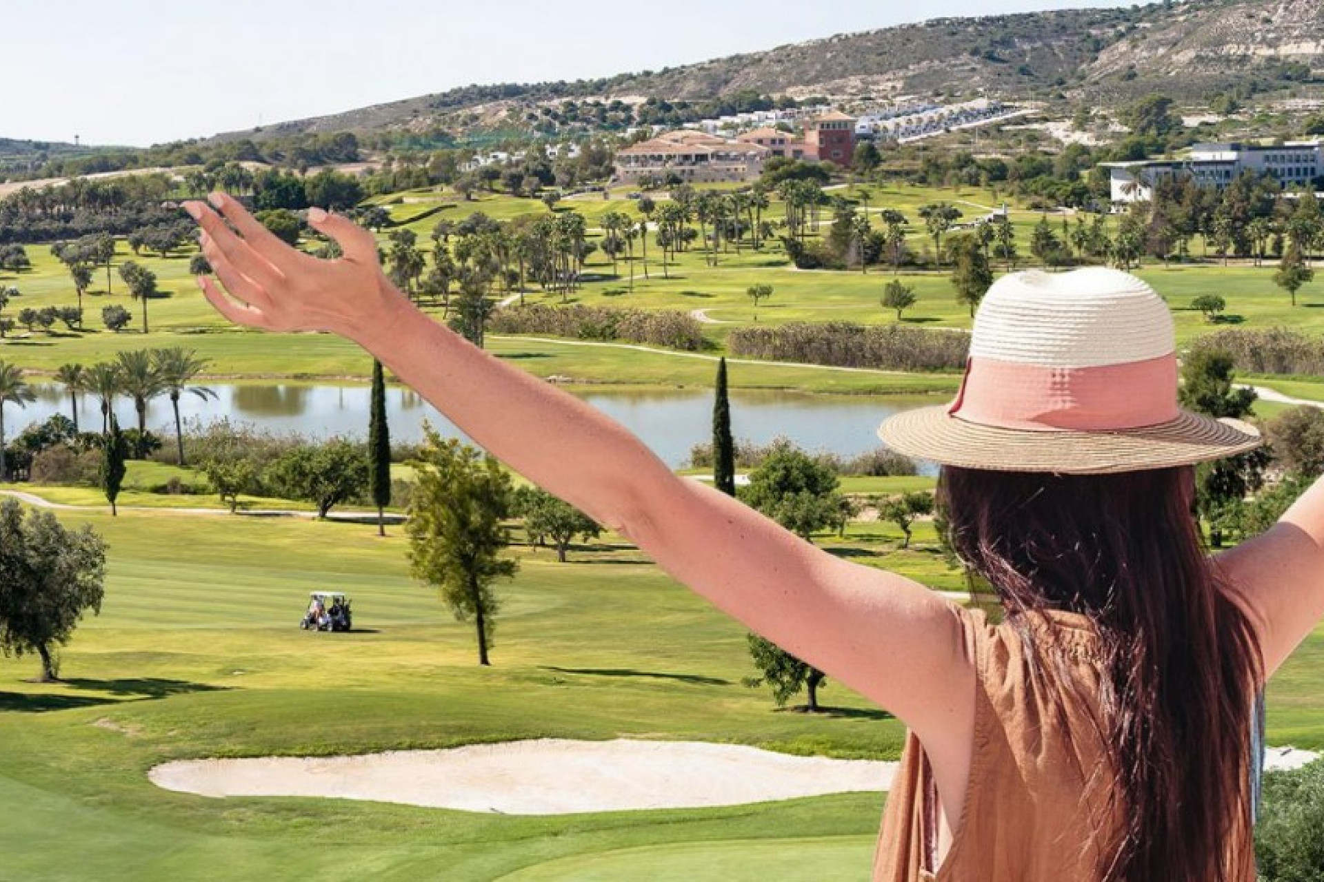 Reventa - Detached Villa - Algorfa - La Finca Golf Resort