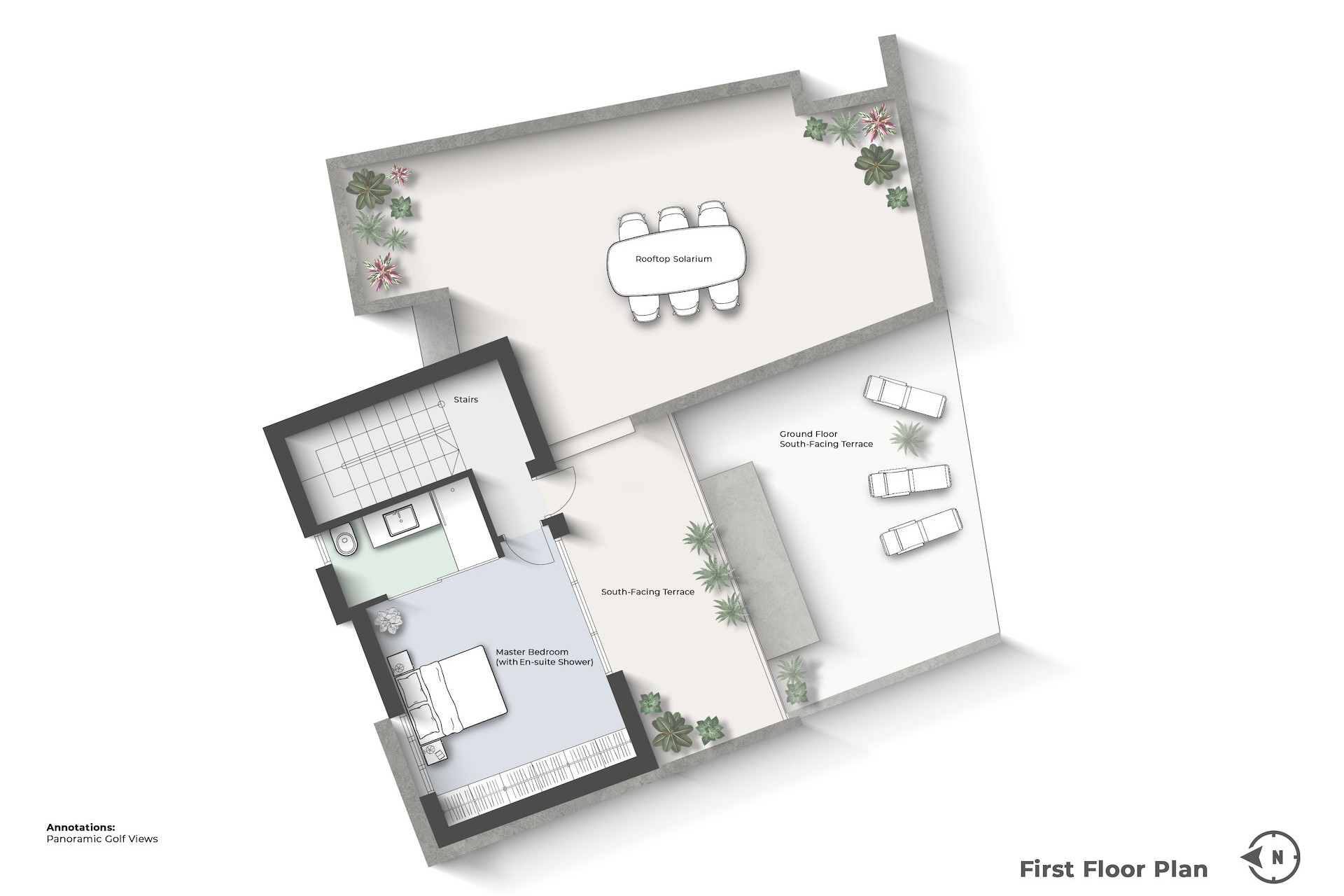 Reventa - Detached Villa - Algorfa - La Finca Golf Resort