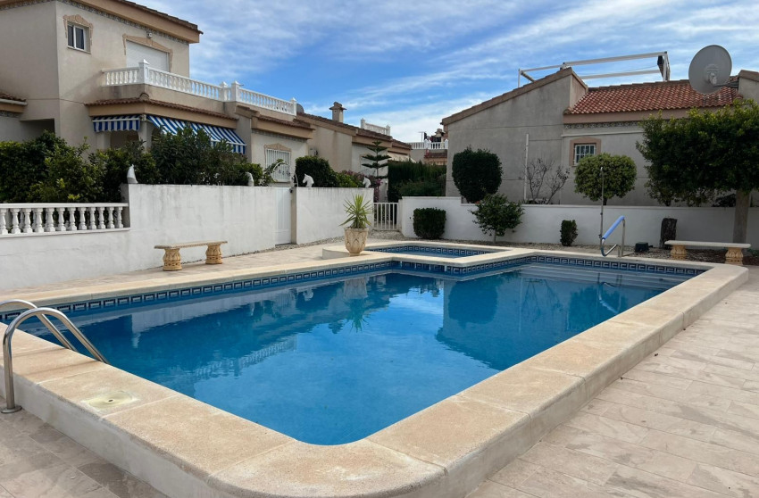 Reventa - Detached Villa - Algorfa - La Finca Golf Resort