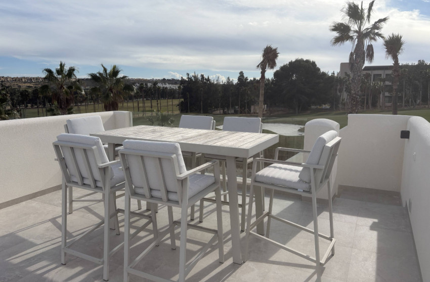 Reventa - Detached Villa - Algorfa - La Finca Golf Resort