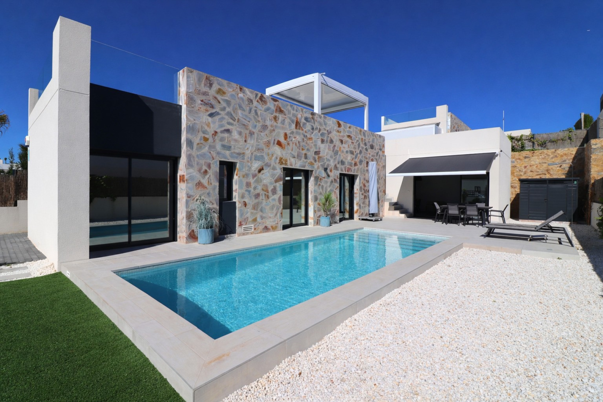 Reventa - Detached Villa - Algorfa - La Finca Golf Resort