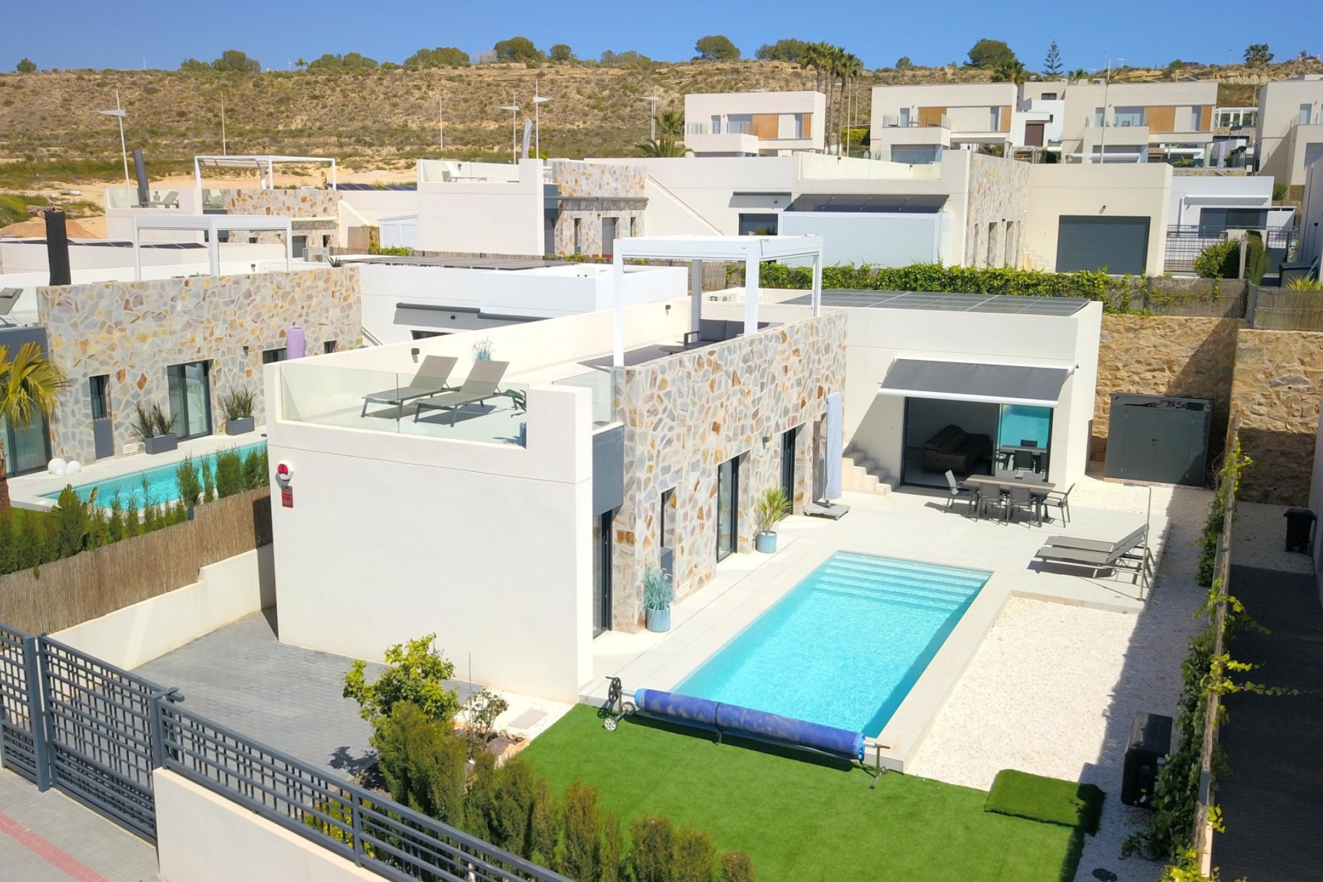 Reventa - Detached Villa - Algorfa - La Finca Golf Resort