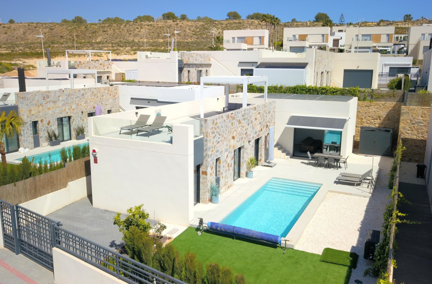 Reventa - Detached Villa - Algorfa - La Finca Golf Resort