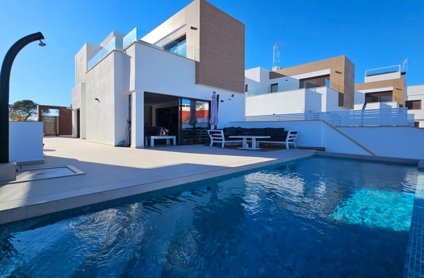 Reventa - Detached Villa - Algorfa - La Finca Golf Resort