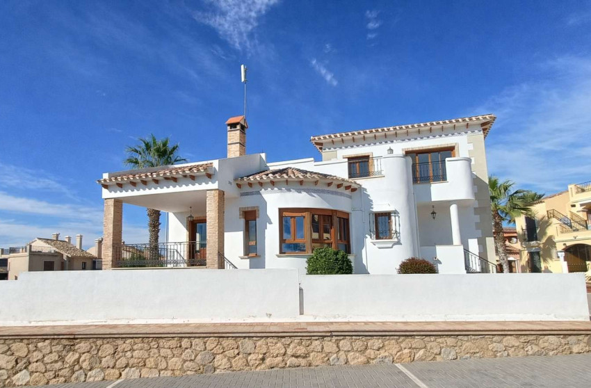 Reventa - Detached Villa - Algorfa - La Finca Golf Resort