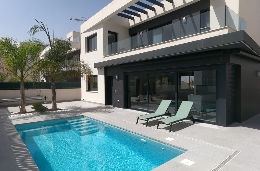 Reventa - Detached Villa - Algorfa - La Finca Golf Resort