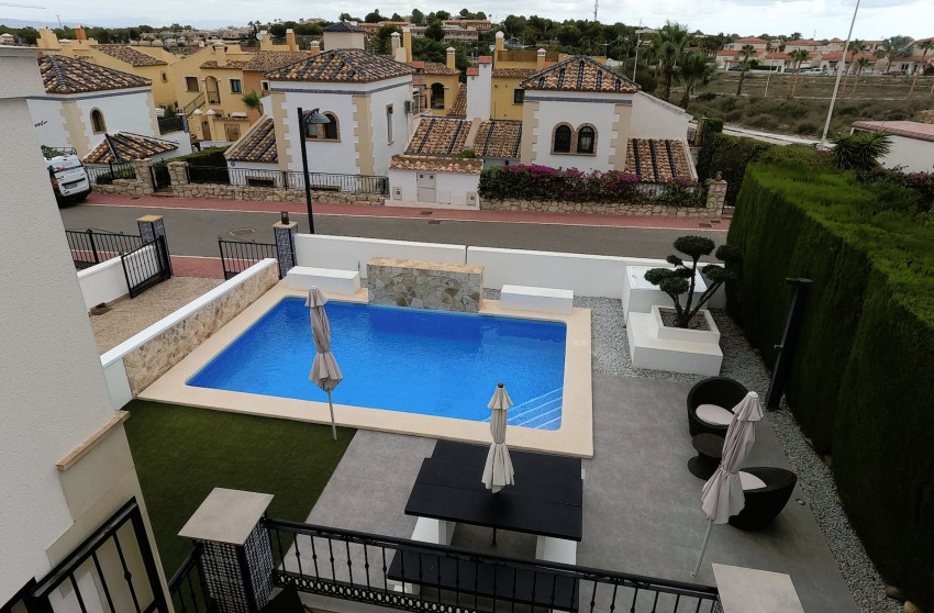 Reventa - Detached Villa - Algorfa - La Finca Golf