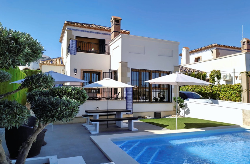 Reventa - Detached Villa - Algorfa - La Finca Golf