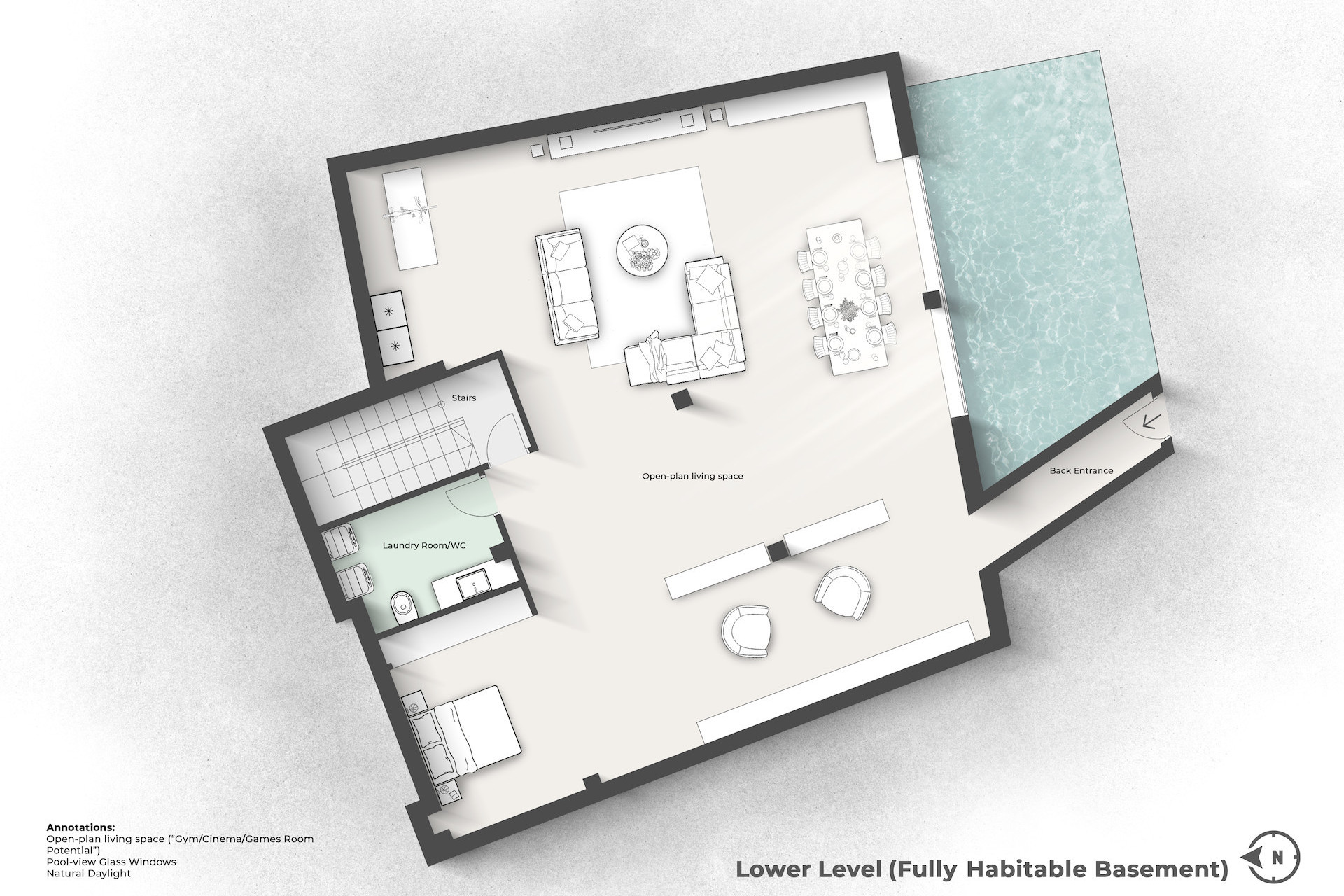 Reventa - Detached Villa - Algorfa - La Finca Golf