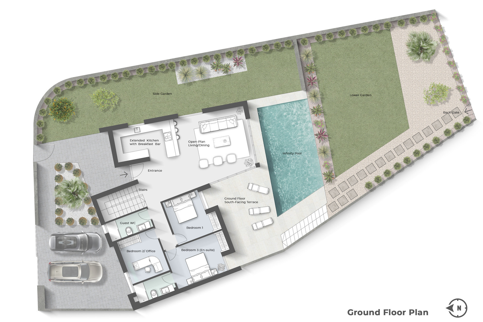 Reventa - Detached Villa - Algorfa - La Finca Golf