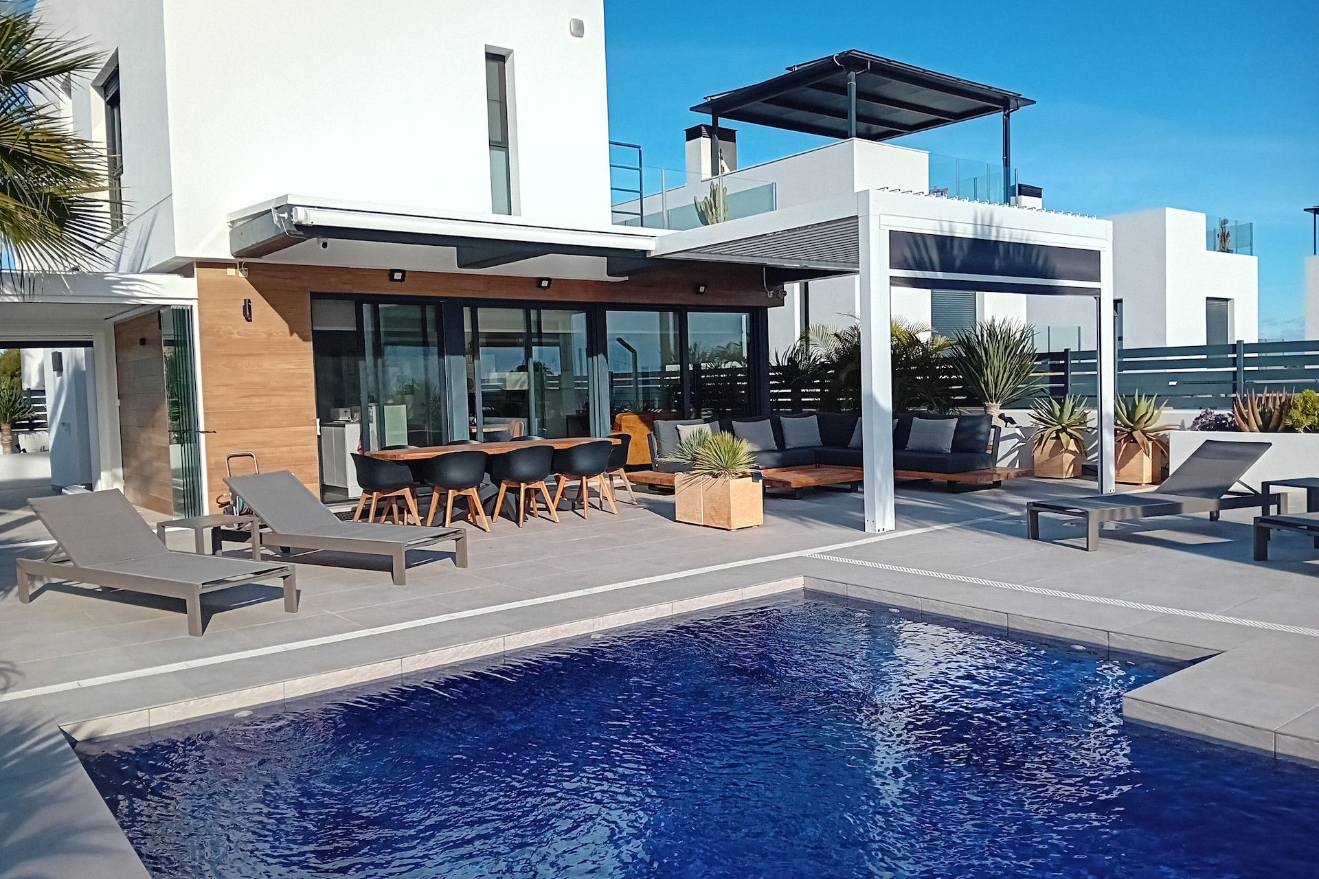 Reventa - Detached Villa - Algorfa - La Finca Golf