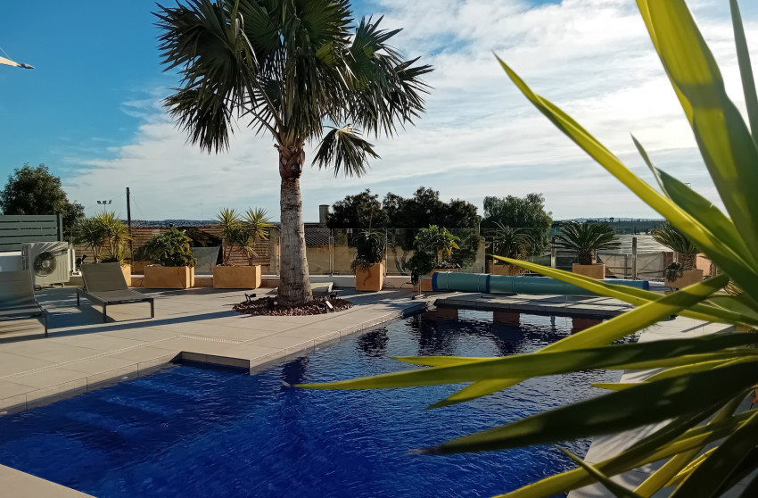 Reventa - Detached Villa - Algorfa - La Finca Golf