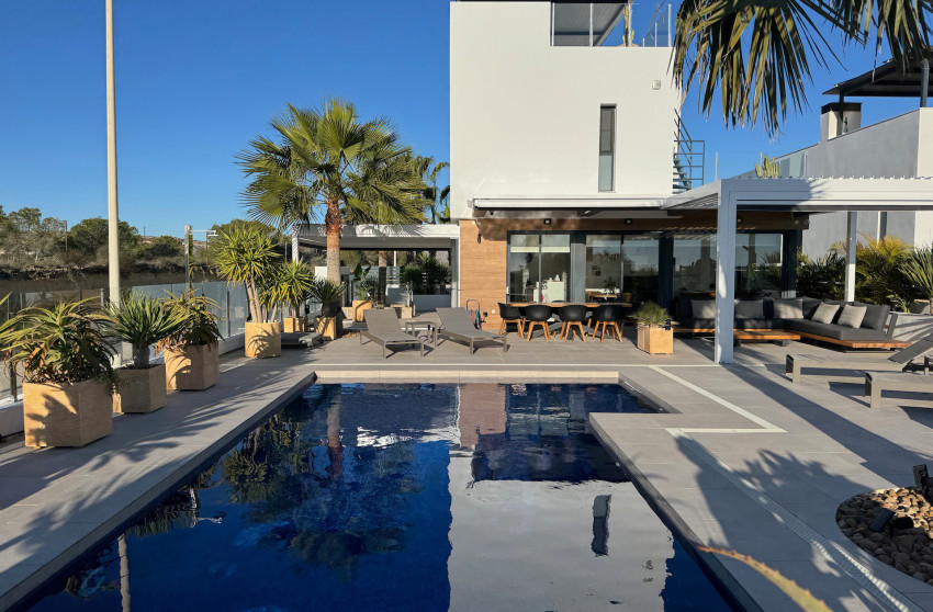 Reventa - Detached Villa - Algorfa - La Finca Golf