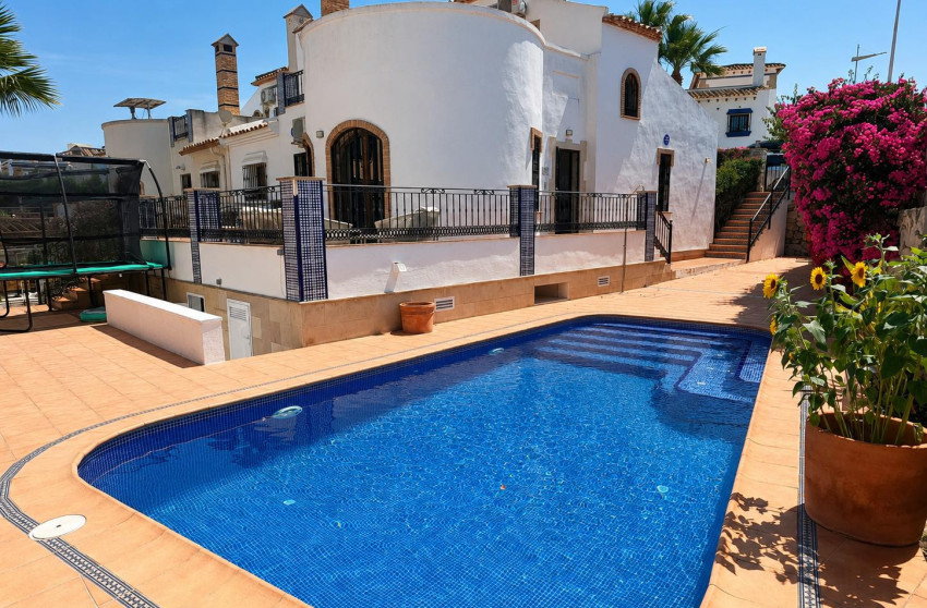 Reventa - Detached Villa - Algorfa - La Finca Golf