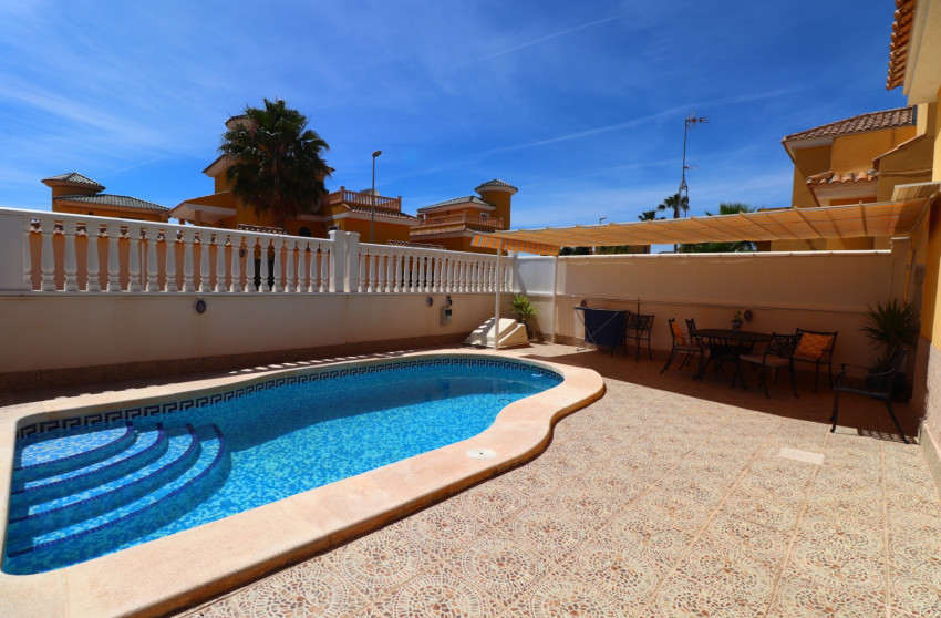 Reventa - Detached Villa - Algorfa - Lo Crispin