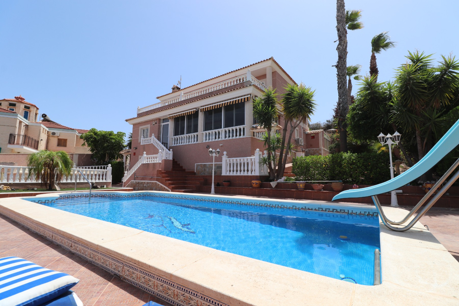 Reventa - Detached Villa - Algorfa - Lomas de La Juliana