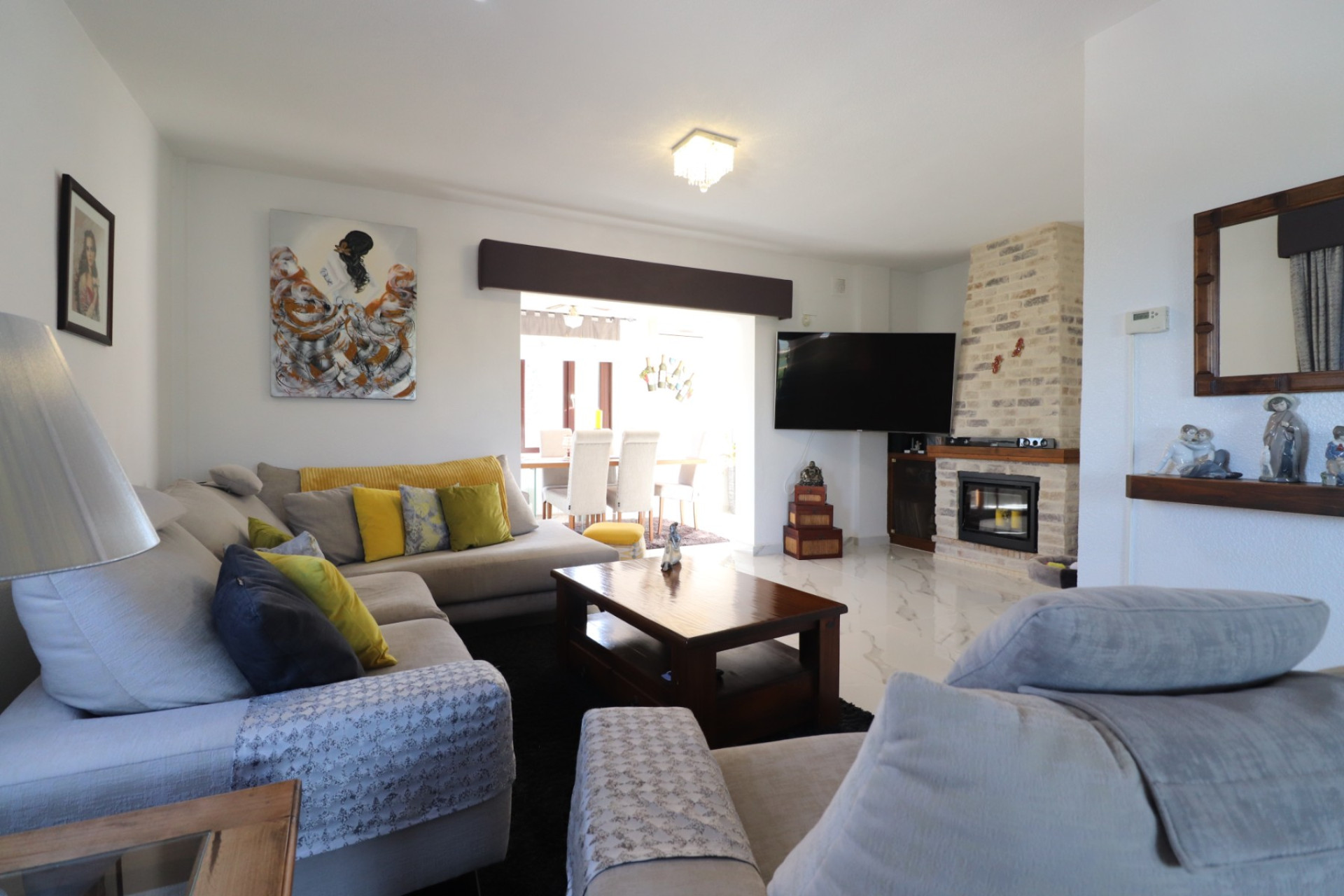 Reventa - Detached Villa - Algorfa - Lomas de La Juliana