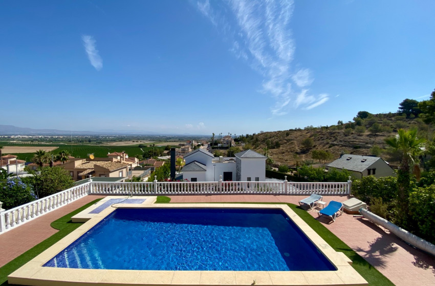 Reventa - Detached Villa - Algorfa - Lomas de La Juliana