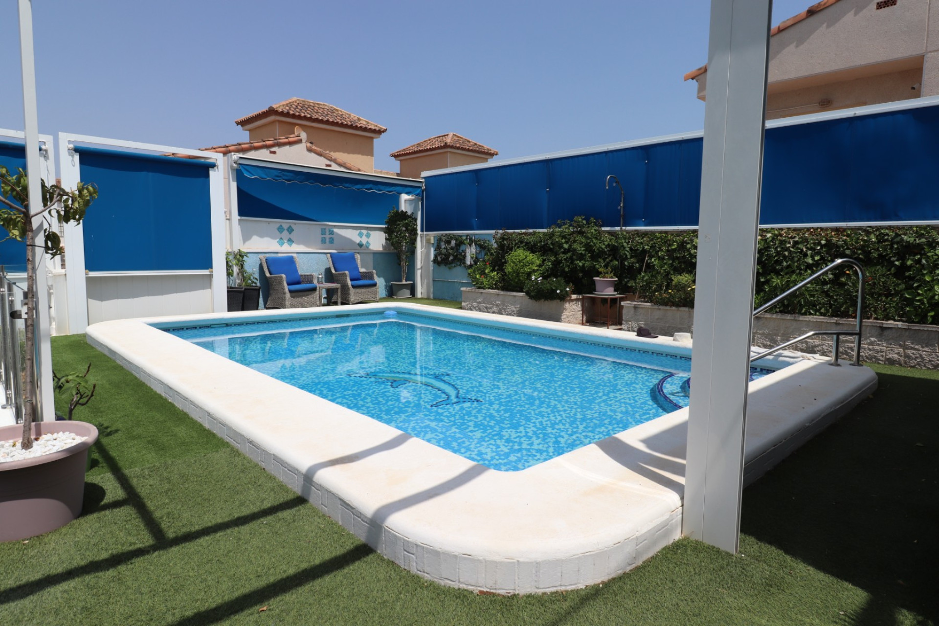 Reventa - Detached Villa - Algorfa - Montebello