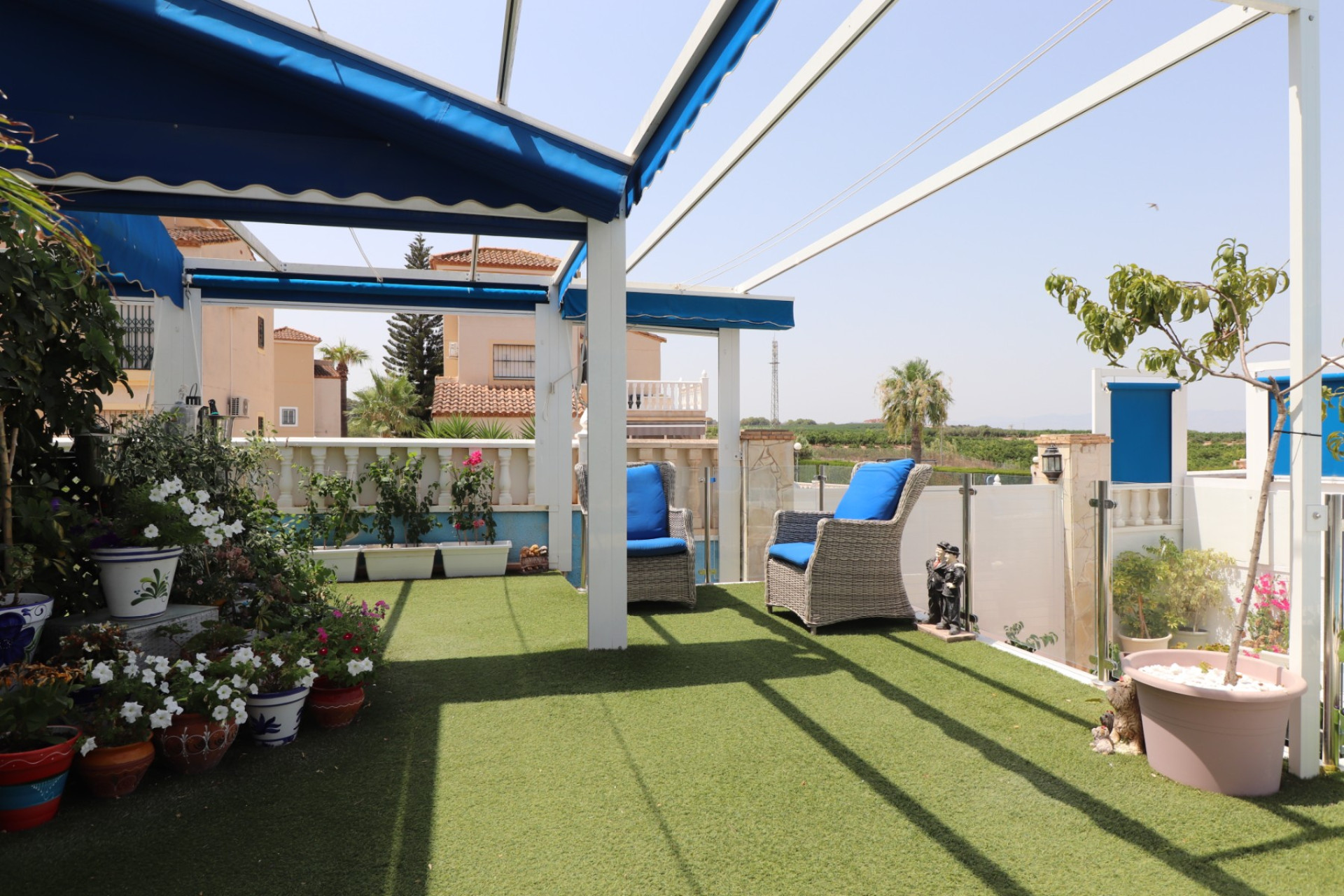 Reventa - Detached Villa - Algorfa - Montebello