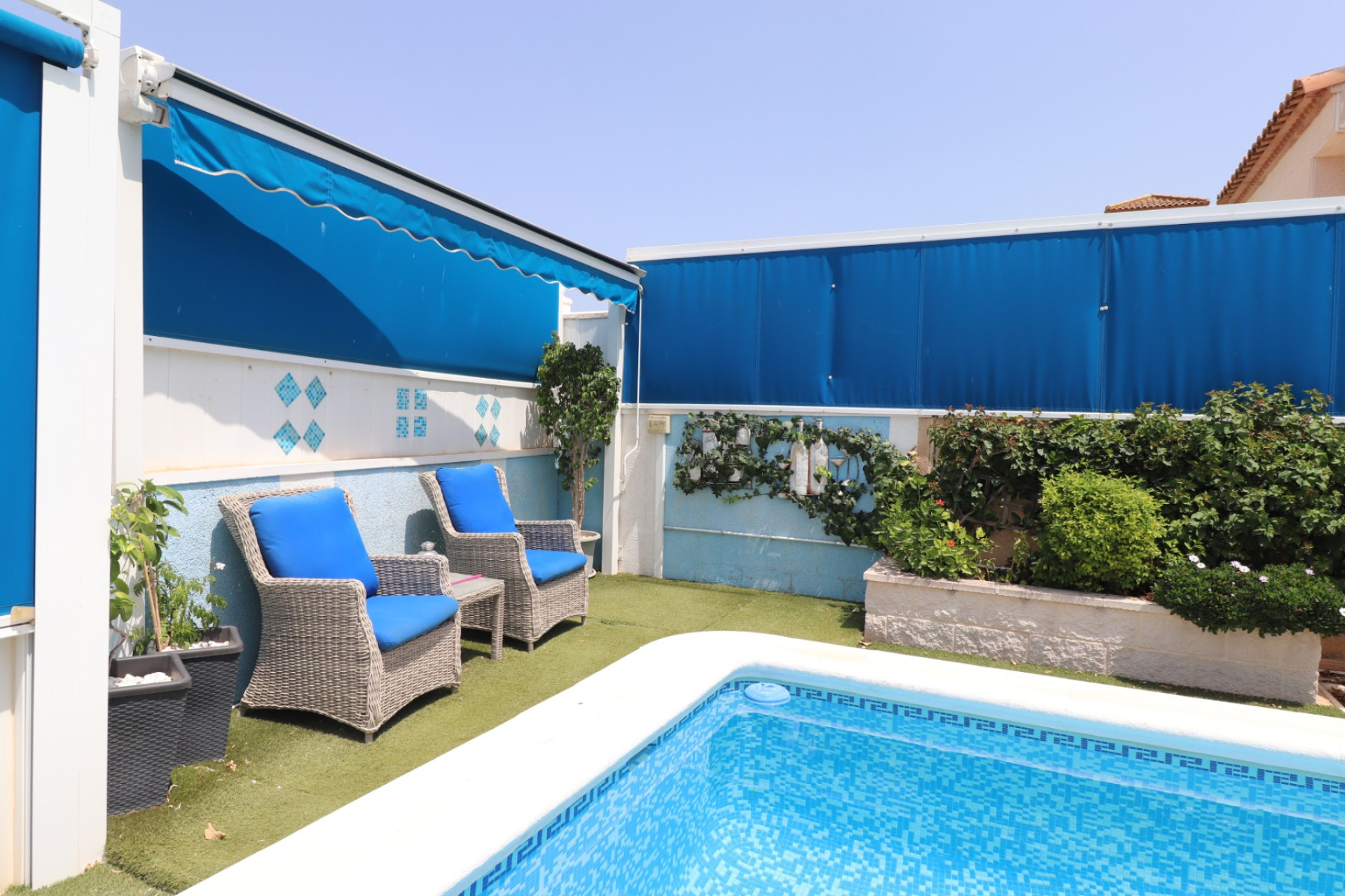 Reventa - Detached Villa - Algorfa - Montebello