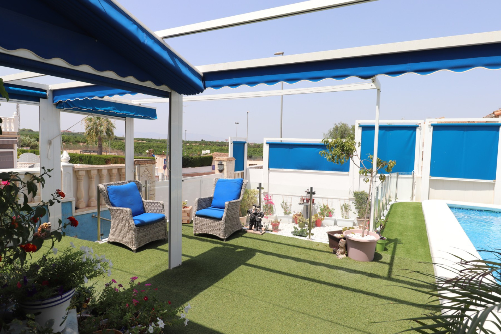 Reventa - Detached Villa - Algorfa - Montebello