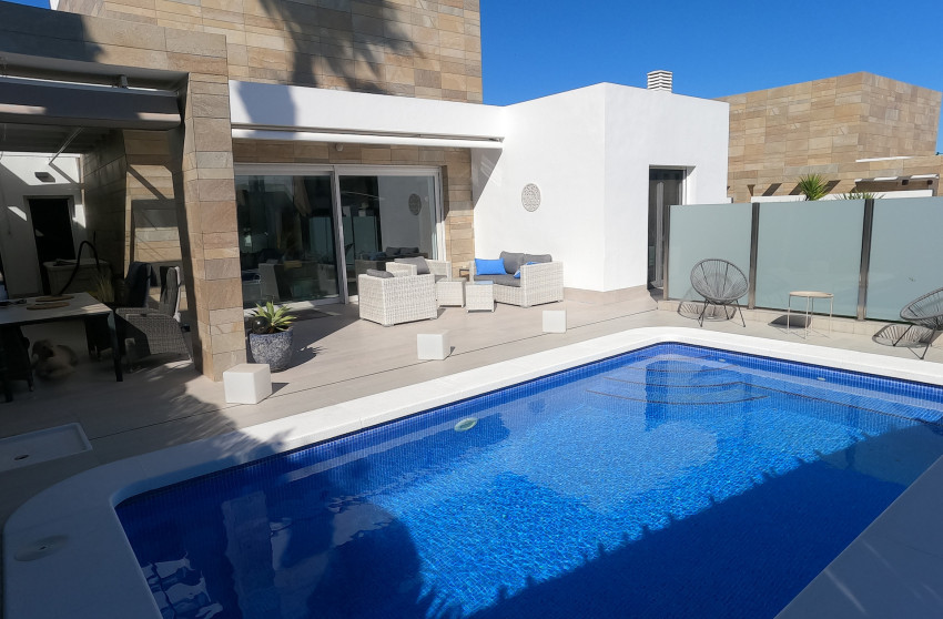 Reventa - Detached Villa - Algorfa