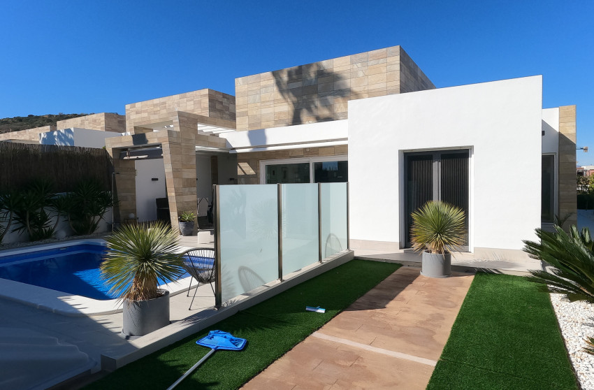 Reventa - Detached Villa - Algorfa