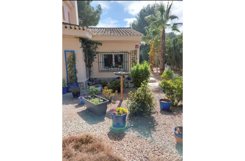 Reventa - Detached Villa - Algorfa