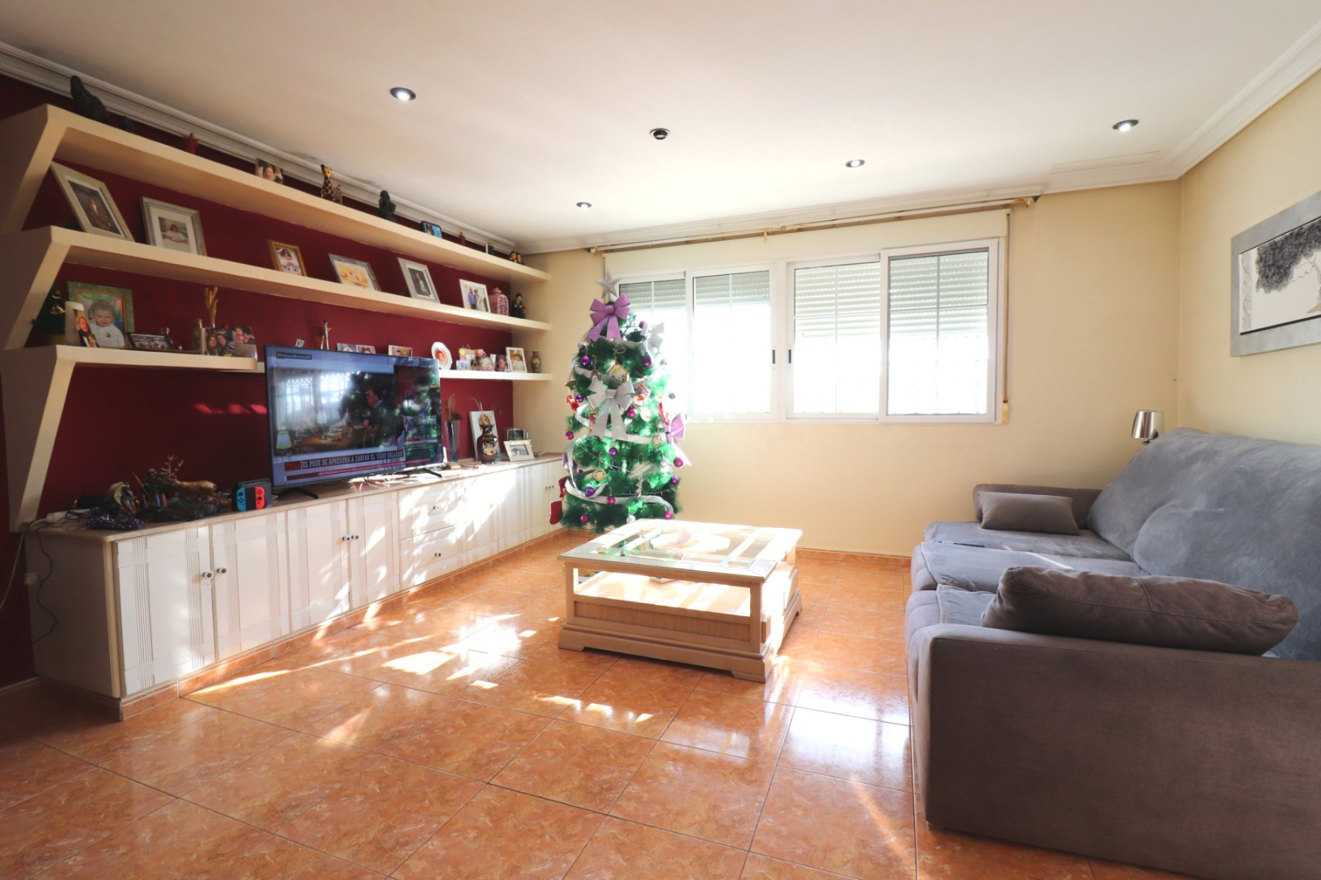 Reventa - Detached Villa - Almoradi - El Saladar