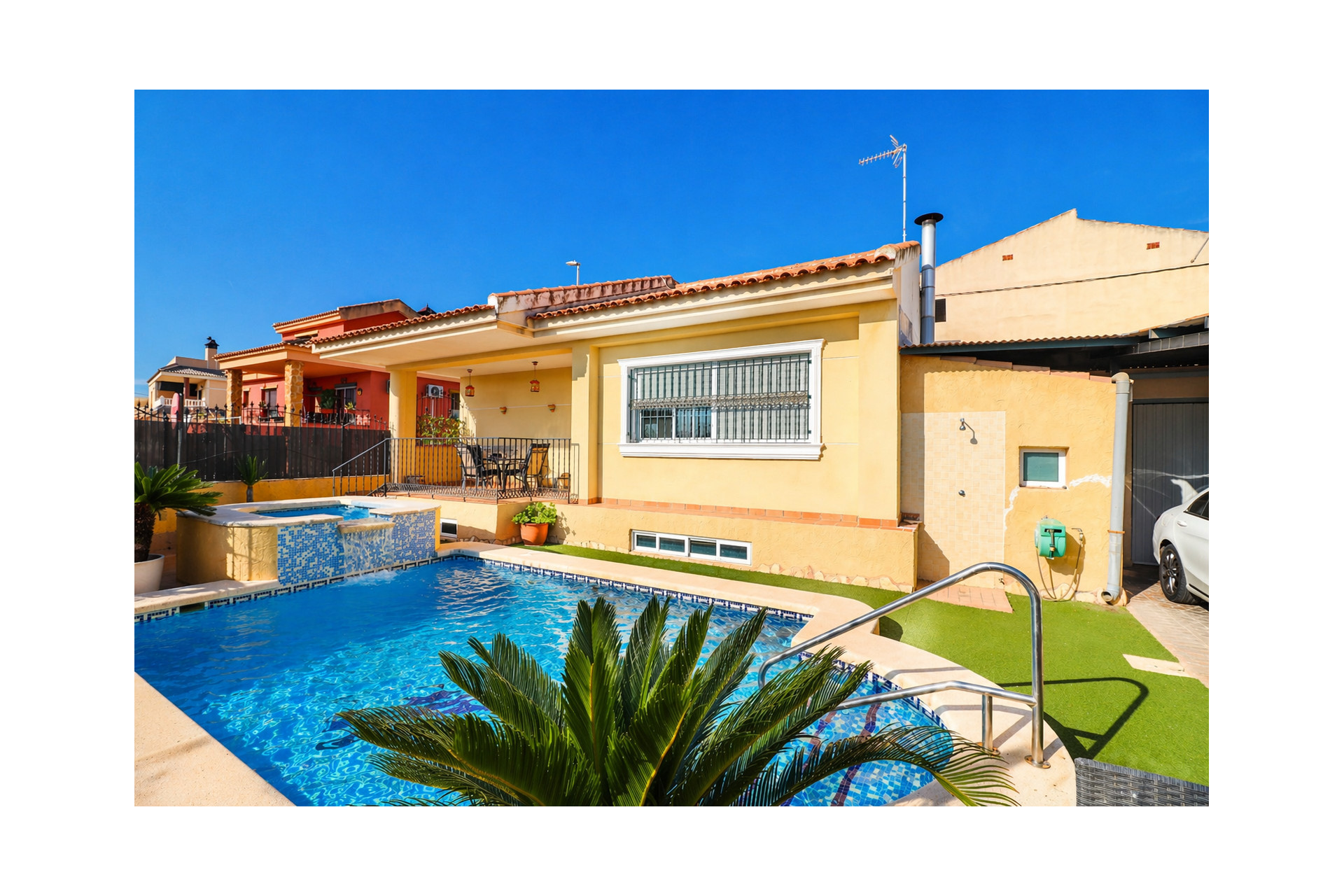 Reventa - Detached Villa - Almoradi - El Saladar