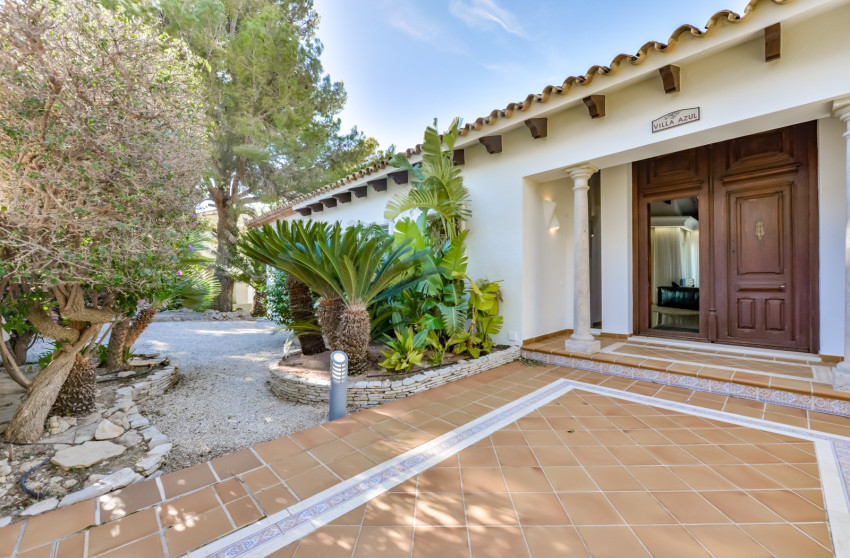 Reventa - Detached Villa - Altea - Sierra de Altea