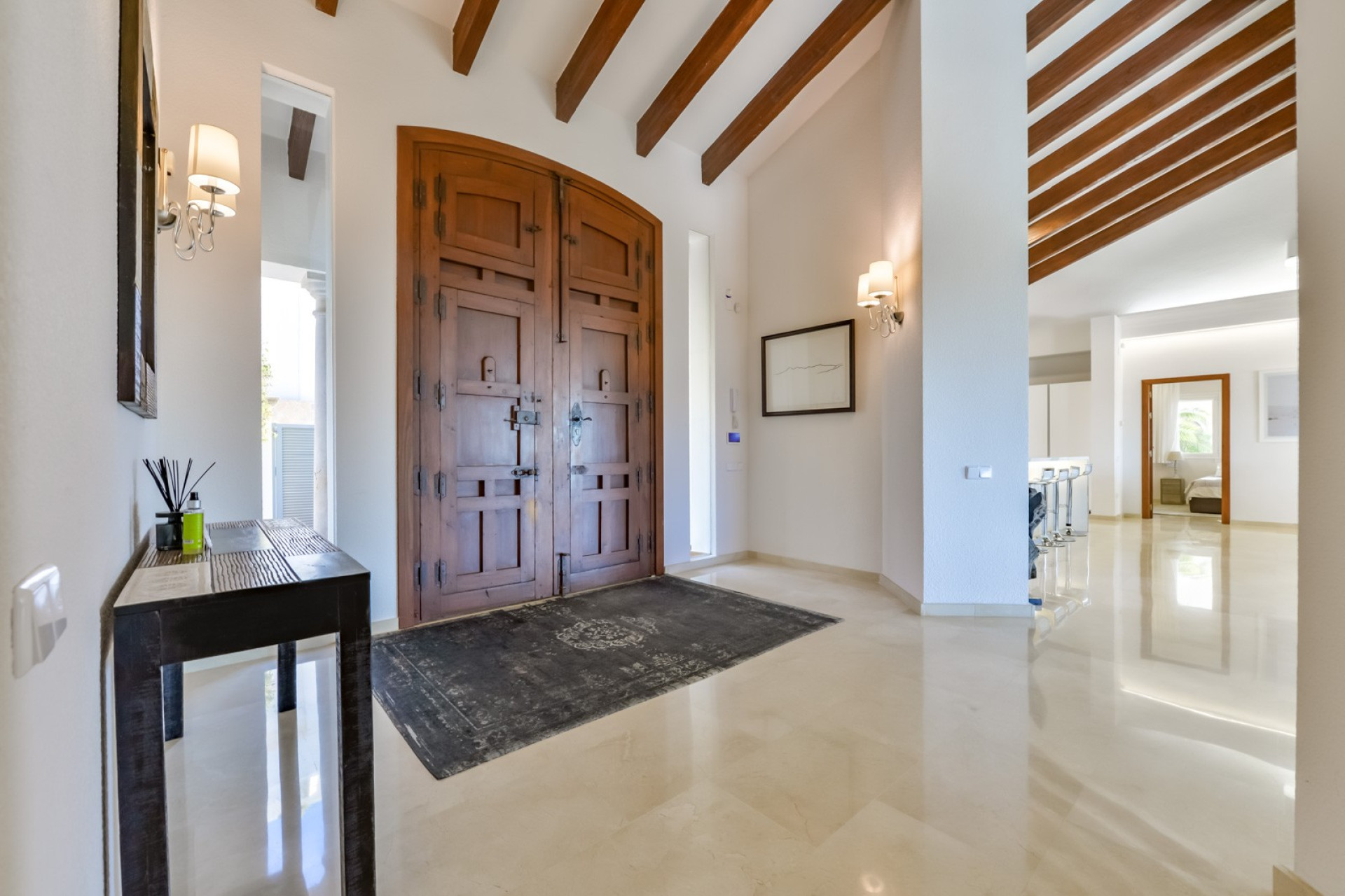 Reventa - Detached Villa - Altea - Sierra de Altea