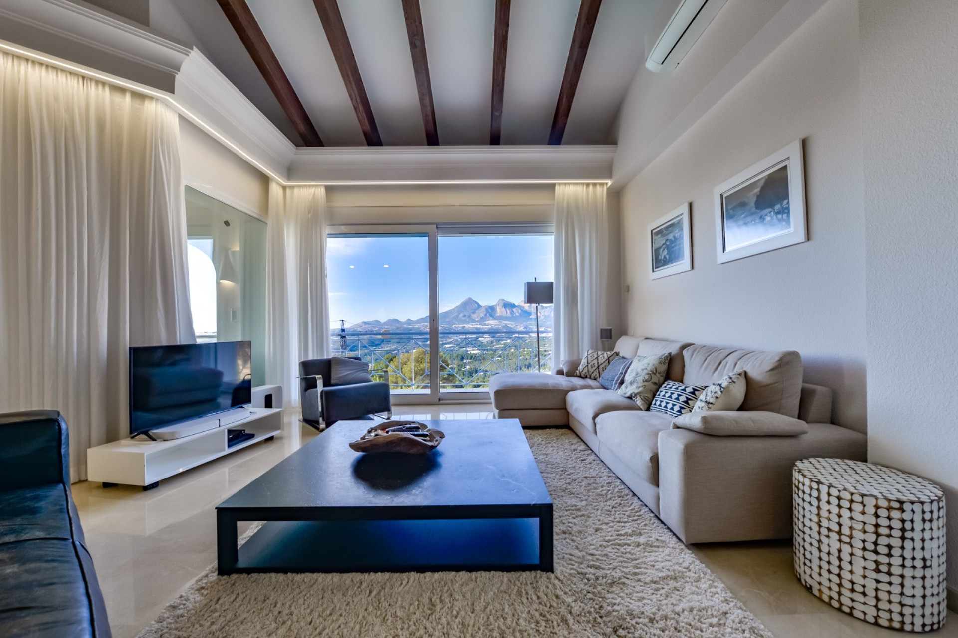 Reventa - Detached Villa - Altea - Sierra de Altea